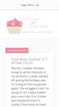 Mobile Screenshot of cupcakesncrunches.com